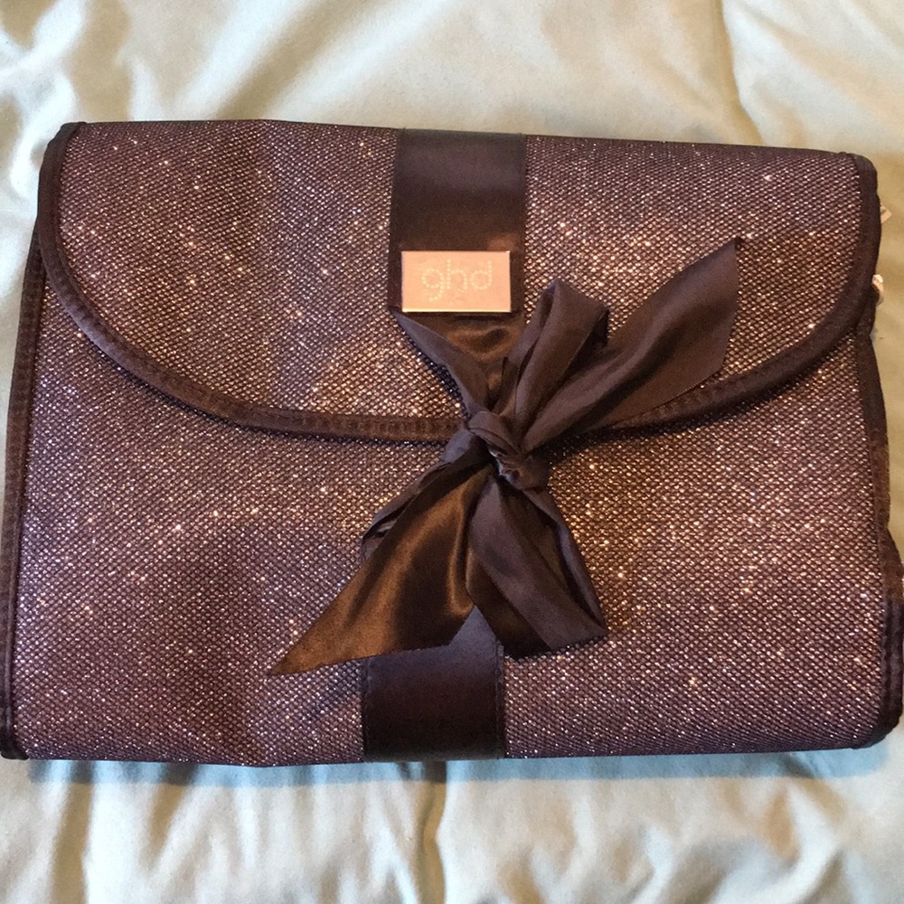 GHD Travel bag - Hair curling heat protector